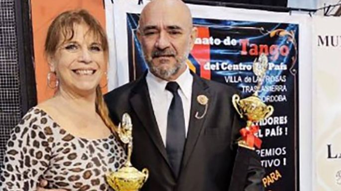 Javier Santillán volvió a ser premiado