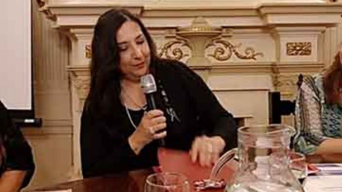 “Me parece que es un registro de  los duelos que no pudieron hacerse”