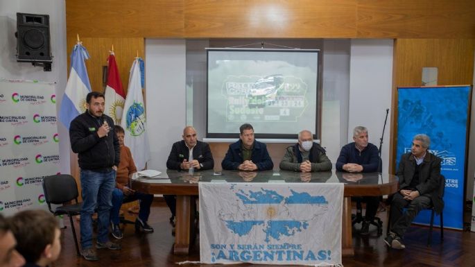 Se presentó la cuarta edición del Rally del Sudeste