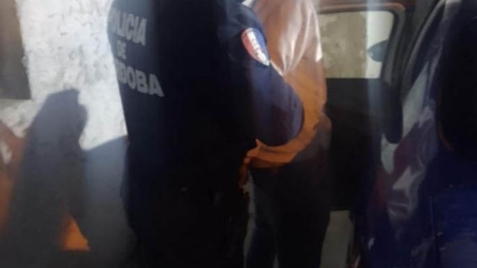 Lo arrestaron por resistirse
