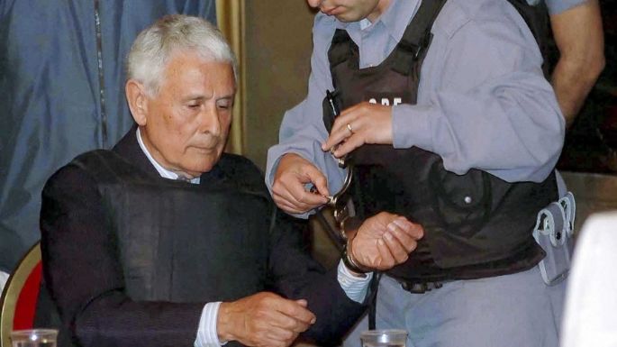 Murió el represor Miguel Etchecolatz, una de las figuras más oscuras de la última dictadura