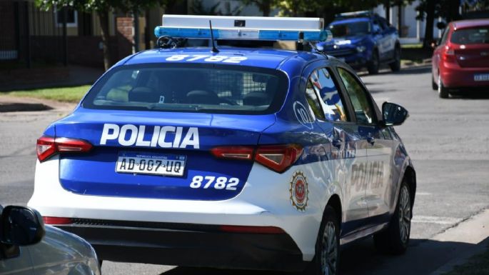 Encontraron a la niña que estaba siendo intensamente buscada