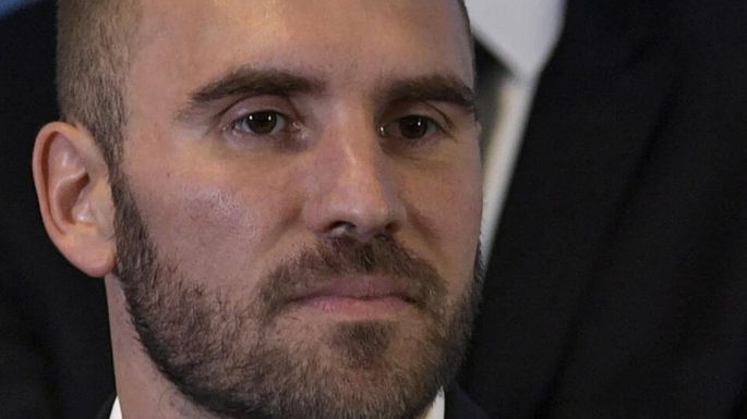 Renunció Martín Guzmán
