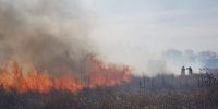Foto gentileza Cuerpo de Bomberos Voluntarios de Villa María
