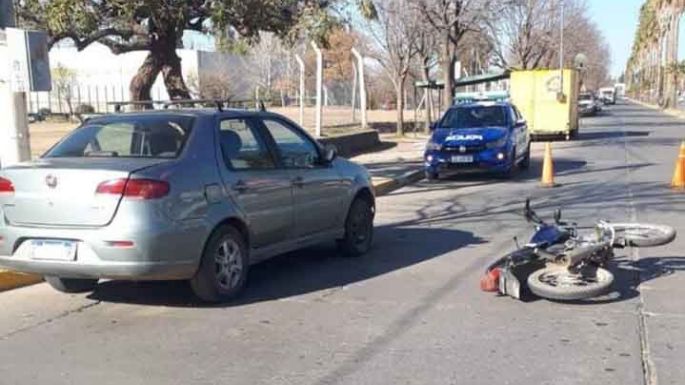 ¡Por fin! Una jornada sin heridos por accidentes