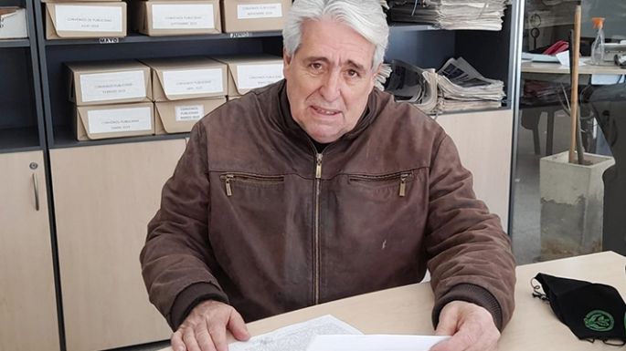 Gremios, jubilados y estudiantes