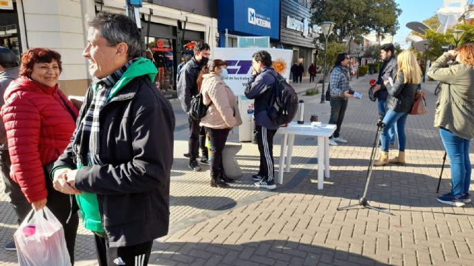[Video] La CTA exigió "urgente recomposición salarial"