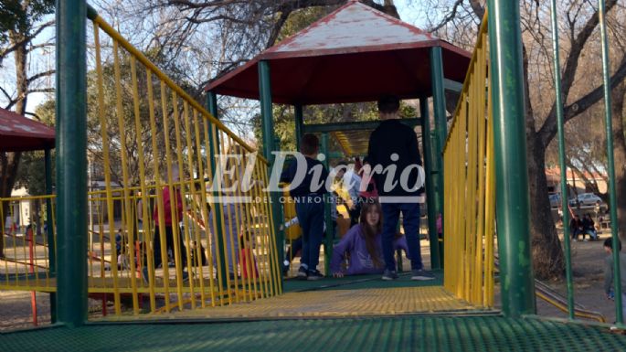 [FOTOS] El Día del Amigo se festeja en la ciudad con un clima primaveral