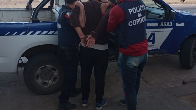 Detuvieron a un hombre y secuestraron un cuchillo tras una denuncia por violencia de género