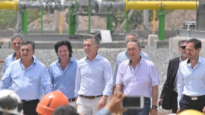 Macri destacó a nuestra ciudad y afirmó que Argentina necesita "cien Villas María"