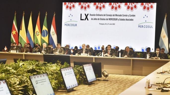 Alberto Fernández participará de la LX Cumbre de Jefes de Estados del Mercosur