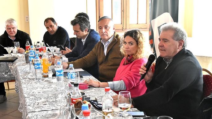Nace el Clúster de Maquinaria Agrícola