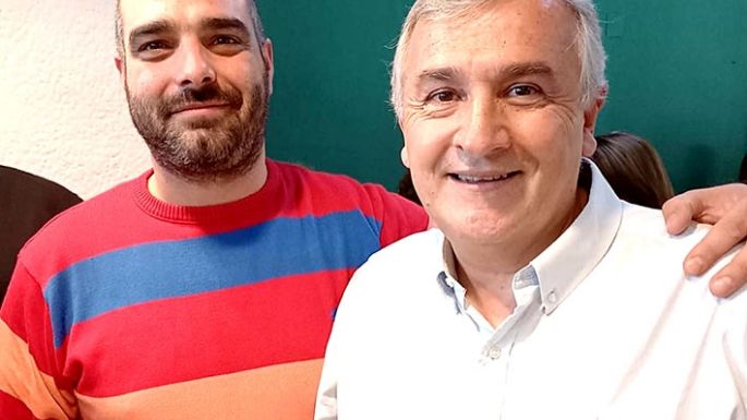 Botta quiere ser intendente