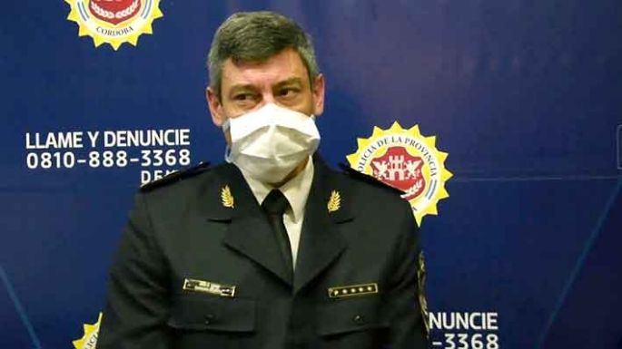 Jefe policial afirma estar conforme con el personal