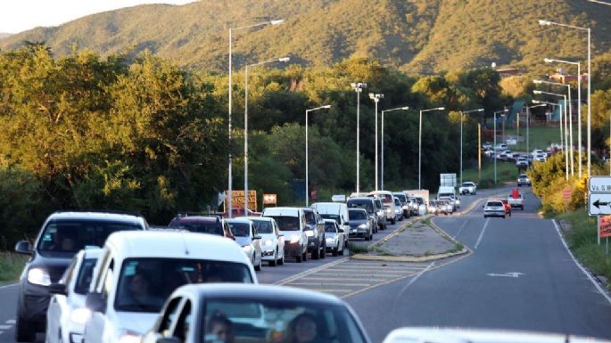 Segunda semana de vacaciones: la provincia registra una ocupación del 75%