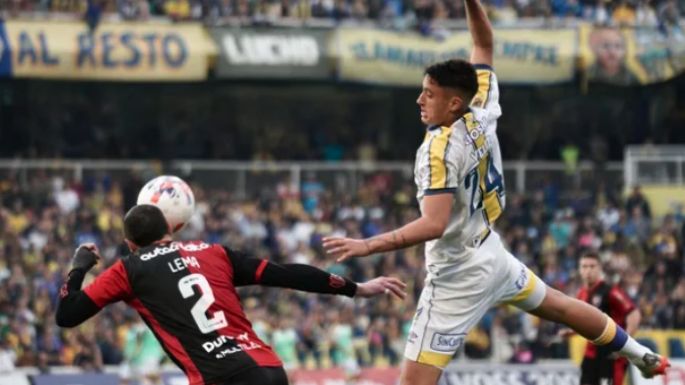 El Rosario Central de Tevez ganó el clásico y dejó sin invicto a Newell's