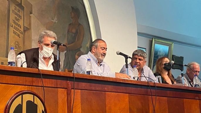 La CGT condenó la especulación económica y a los formadores de precios