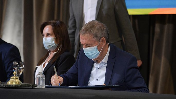 Promueven incentivos para incrementar las exportaciones de las empresas cordobesas