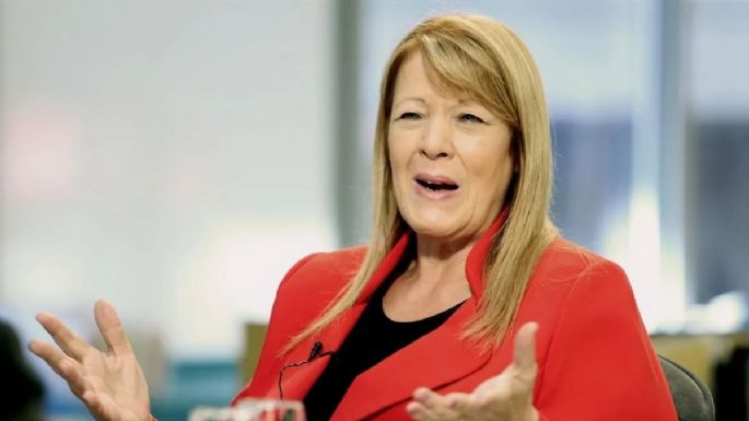 Stolbizer: "El Gobierno persiste con la idea del no diálogo"