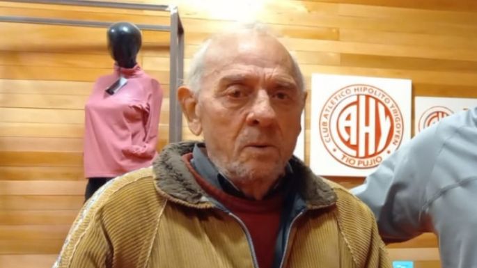 Pesar en Tío Pujio por la muerte del exfutbolista Levis Schiavi