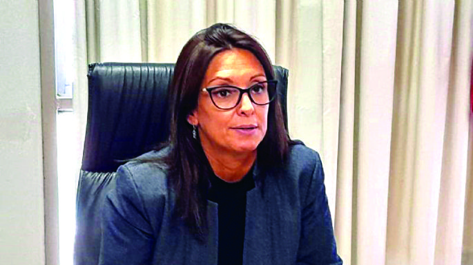 Se aparta la fiscal Companys porque comparte,  en otro hecho, el mismo abogado que la imputada