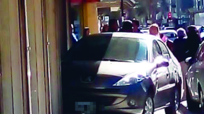 Encontraron cerca del Anfiteatro a una mujer de 50 años con traumatismo de cráneo