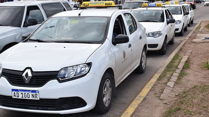 ¿Qué opinan los vecinos de los taxis?