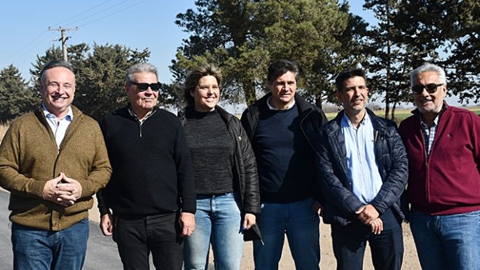 Accastello-Busso, por la región