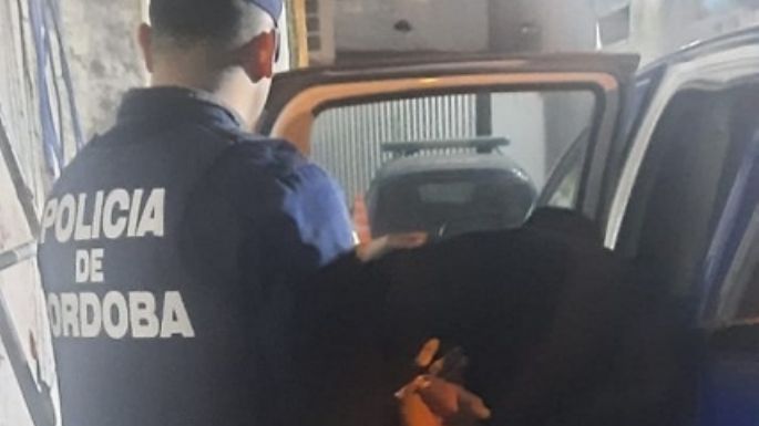 Preso por agredir a su expareja