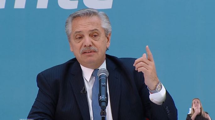 "No me van a torcer el brazo, los necesito a todos movilizados"