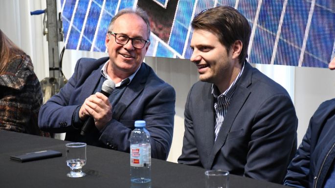 Presentaron en Hernando el Programa de Acciones Sustentables para la Industria