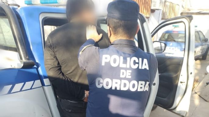 Discutió con su pareja y se resistió violentamente al arresto cuando llegó la Policía