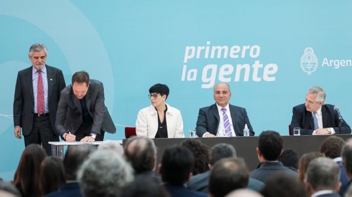 Anunciaron un centro de desarrollo de productos alimenticios en la ciudad