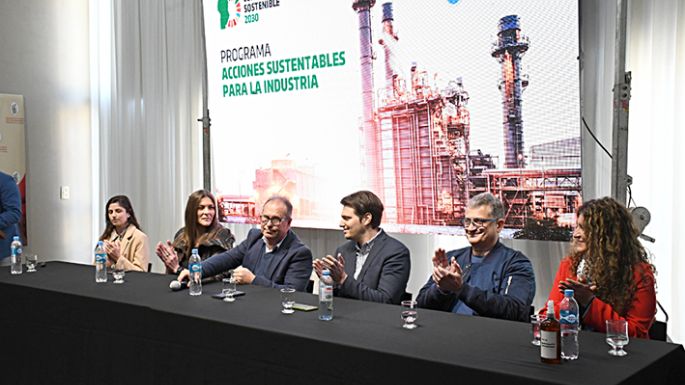 Acciones Sustentables para la Industria