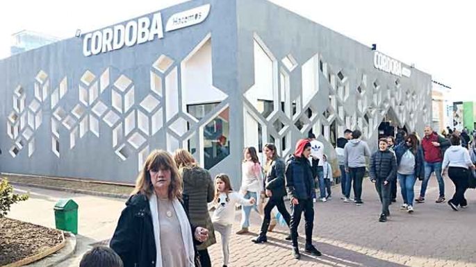 Córdoba presente