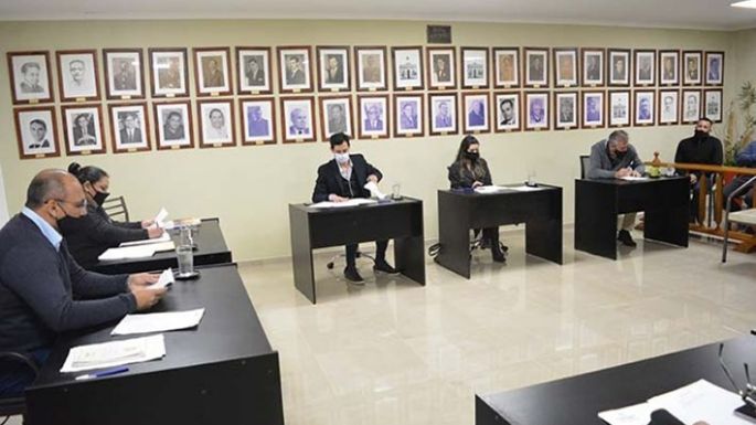 Audiencia Pública por tres importantes proyectos