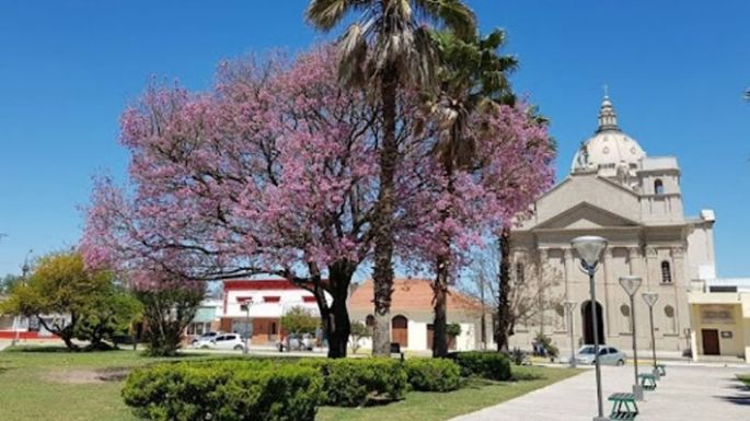 Velada de coros en la parroquia
