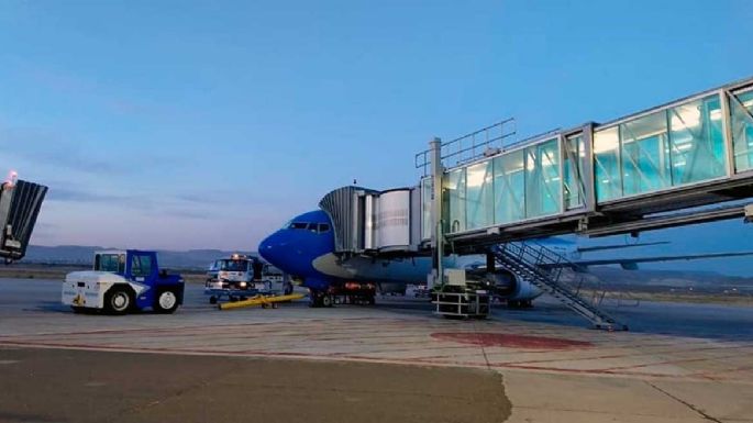Por amenaza de bomba, un avión debió aterrizar de emergencia en Comodoro Rivadavia