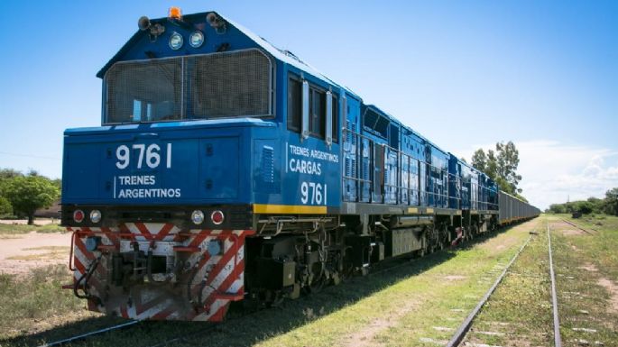 A fines del año próximo todas las vías férreas pasarían a control estatal