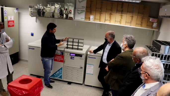 Recolectarán muestras para el primer biobanco genómico de la Argentina