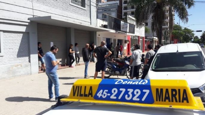Buscan a un taxista local que habría viajado a Buenos Aires