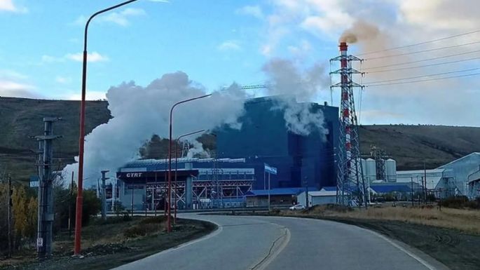 La Central Termoeléctrica Río Turbio ya aporta energía al Sistema Argentino de Interconexión