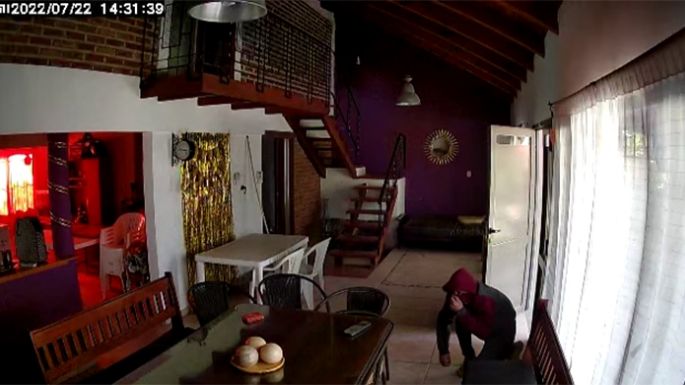 Le entraron a robar dos veces  a la vivienda en apenas horas