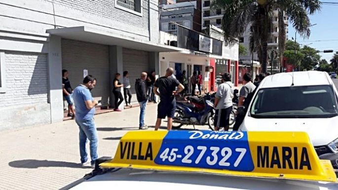 Misterio en torno a la desaparición de un trabajador del volante