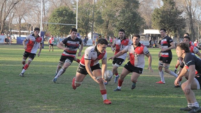 Lo ganó con el tiro final