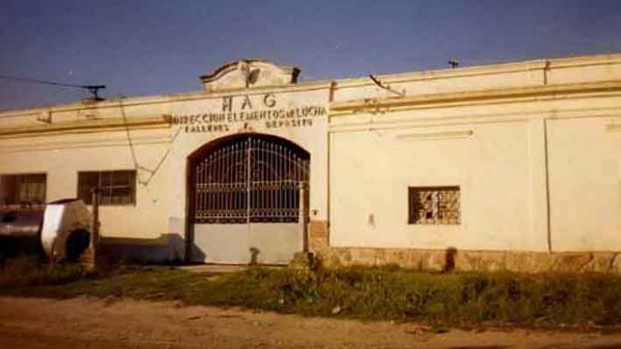 Una visita a la ex-Defensa que ilusiona