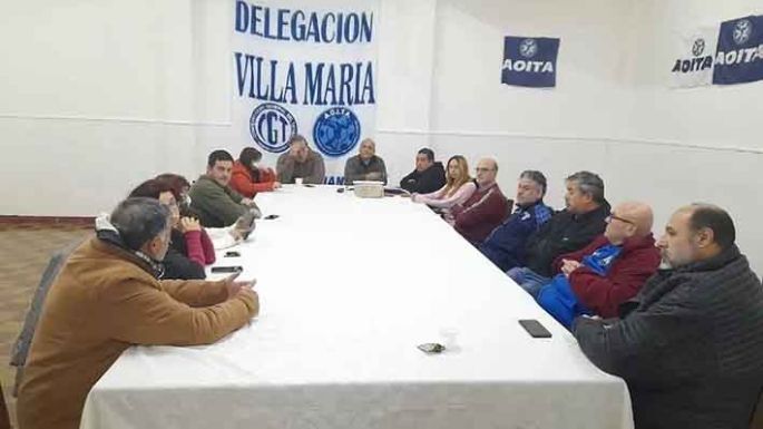 Olla popular de la CGT