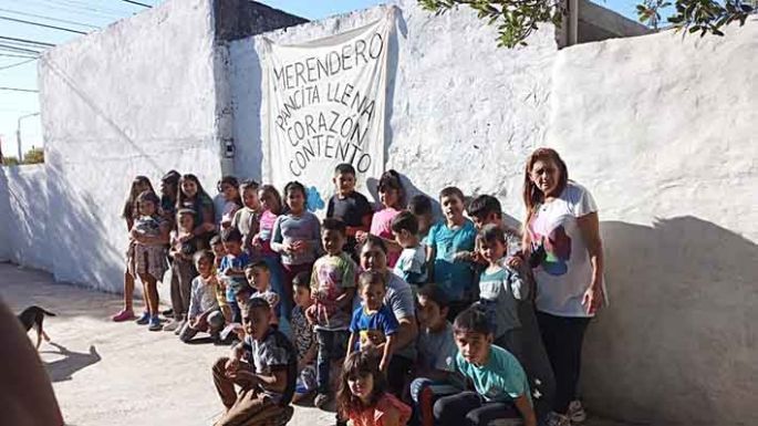 Piden ayuda para celebrar el Día de la Niñez a 35 pequeños