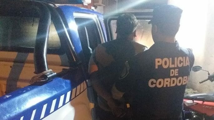 Siguieron el baile a trompadas