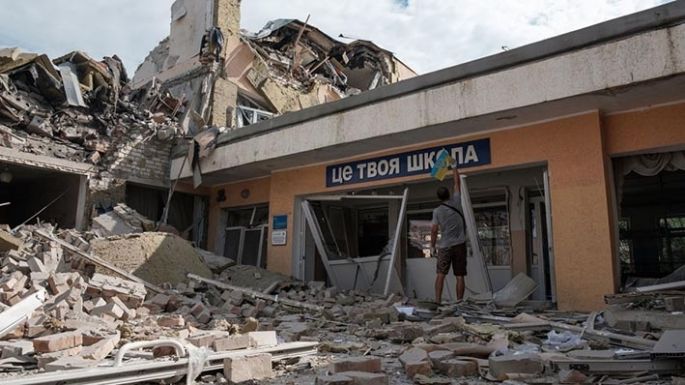 Rusia justificó un ataque